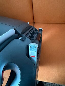 Cybex solution m fix sl 16-36 kg - 5