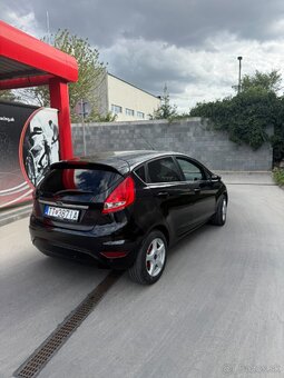 Predam Ford fiesta 1.6 66kw diesel - 5