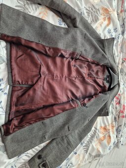 Panske kabaty Blažek, J.Boyz a H&M - elegantne - 5