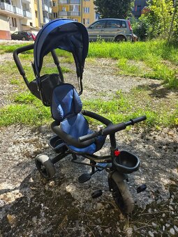 Trojkolka TRIKE FIX LITE - 5