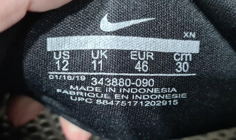 Šlapky NIKE pánske - veľkosť EU 46 - 5