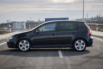 Volkswagen Golf 2.0 FSI GTI Turbo DSG - 5
