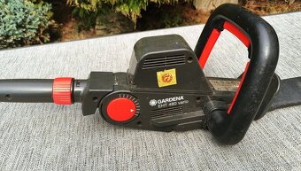 Predam plotostrih GARDENA EHT 480 Vario - 5