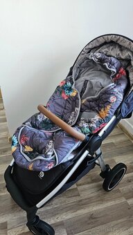 Športový kočík Petite&Mars Royal - 5