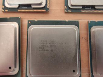 Intel Core / Intel Xeon procesory - 5
