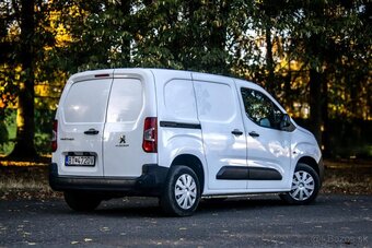 Peugeot Partner 1.5 BlueHDi 100 Premium 75kW MT/5 2021 - 5