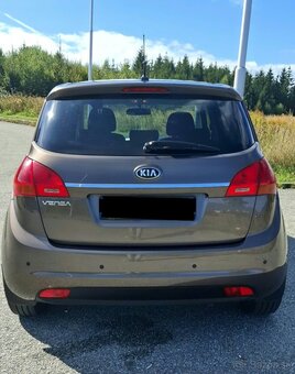 Venga 1.4 benzin 67 500km - 5
