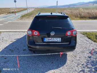 Passat B6 - 5