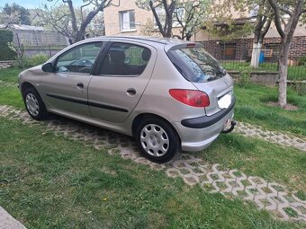 Peugeot 206 - 5
