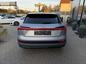 Audi E-tron 55 Quattro 300kW SOH 94,7 - 5