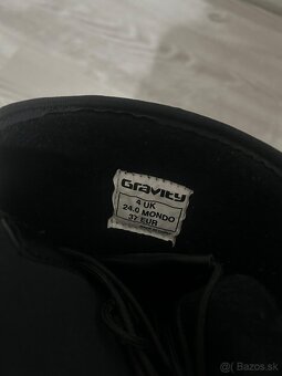 Snowboard topánky Gravity - 5