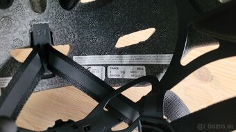 Prilba Bell Trace M (53-60 cm) - 5