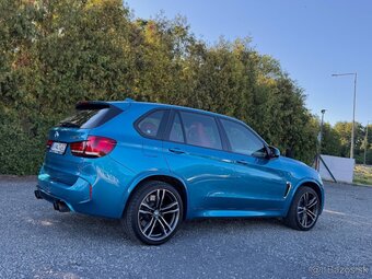 BMW X5 M A/T - 5