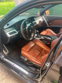 BMW E60 530D 170KW - 5