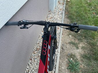 SUNN PRIM - XTR, FOX FACTORY, veľ. M - 5