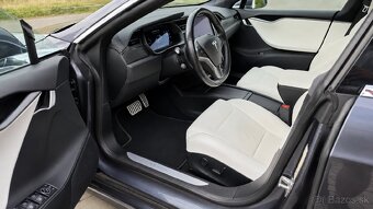 TESLA MODEL S PERFORMANCE ( RAVEN ) - 5