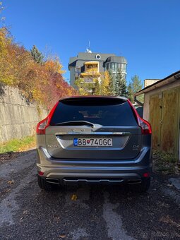Predám Volvo XC60 AWD - 5