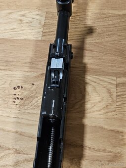 Modify PP2K s hpa adapterom - 5