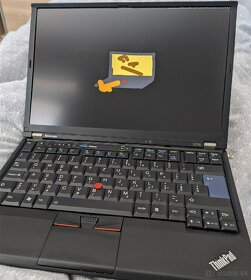 Modifikácia ThinkPad-ov X200 / X220 / X230 / T430 - 5