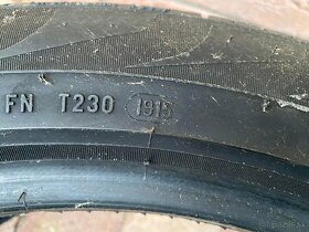 1x letna pneu 285/40 r21 - 5
