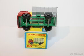 Matchbox RW G.M.C. Tipper truck - 5