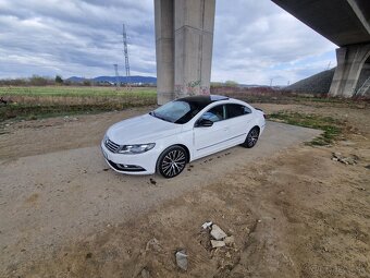 VW PASSAT CC 1.8 TSI facelift - 5
