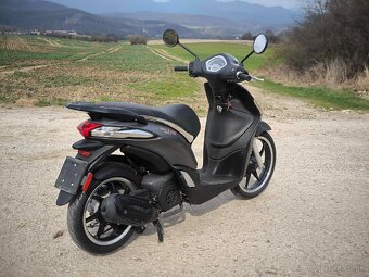 Piaggio liberty S 125cm r.v 2018 - 5