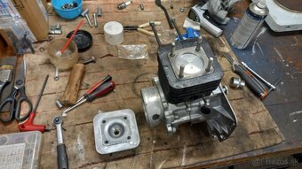Terra / VARI motor po GO - 5