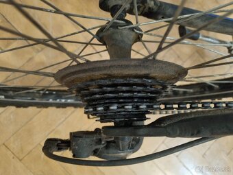 CTM Terrano horský bicykel 26" - 5