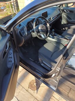 Mazda 3 benzin - 5