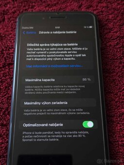Iphone 8 Plus 64GB Black - 5