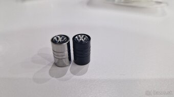 Stredové krytky VW- 56,65,70, 76 mm - 5