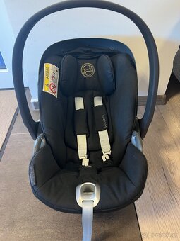 cybex vajce s otočnou bázou izofix - 5