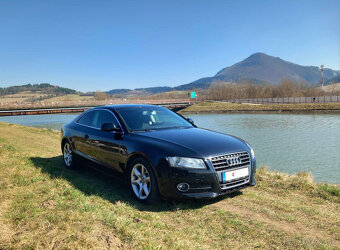 Audi A5 1,8T 125kW r.v.2008 Kúp.Slovensko - 5