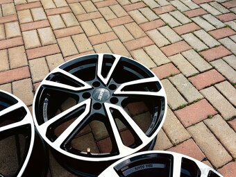 Alutec - Škoda,Volkswagen,Seat,Audi 5x112 r18 - 5