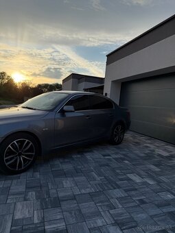 Bmw e60 - 5