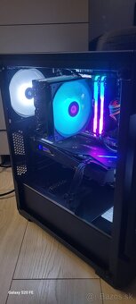 Predám veľmi pekný PC vhodný aj na hry / prácu - TOP stav - 5