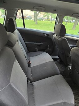 Opel astra H - 5
