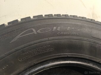 225/75 R16C Letné pneumatiky Michelin Agilis 2 kusy - 5
