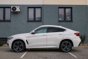 BMW X6 M packet /VRÁTANE ZÁRUKY/ - 5