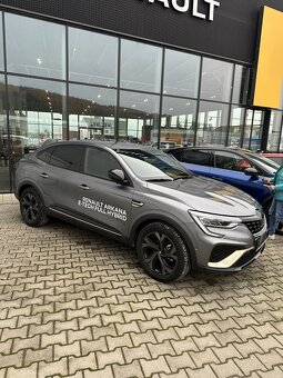 Renault arkana full hybrid 145kw - 5