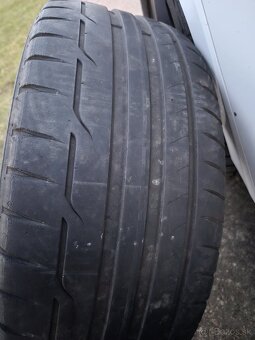 Elektrony original audi a3 sline 5x112 225/45 r17 - 5