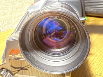 Retro kamera camcorder ccd panasonic PV-420 na vhs - 5