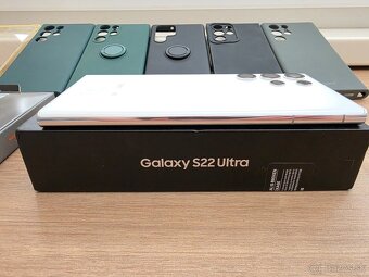 Samsung S22 Ultra 12/512gb TOP STAV - 5