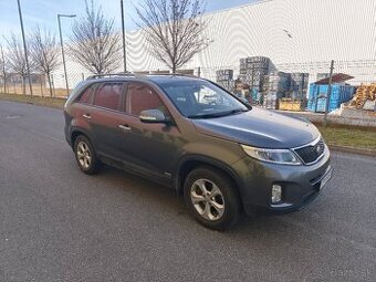 Kia Sorento 2.2 CRDI 4x4 automat 7 miestna verzia - 5