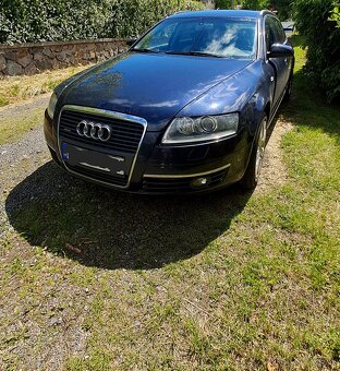 Predám Audi A6 C6 - 5