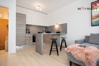 2i byt, BA – Ruž,RUŽINOVSKÁ - moderný,zariadený, KLÍMA - 5