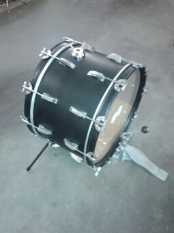 Predam Amati kopák 22"+pedal ako darcek 69eur - 5