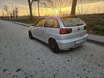 Seat Ibiza šport 1.9tdi 81kw ASV - 5
