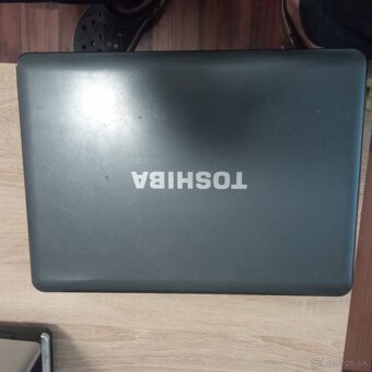 notebook na nahradne diely - 5